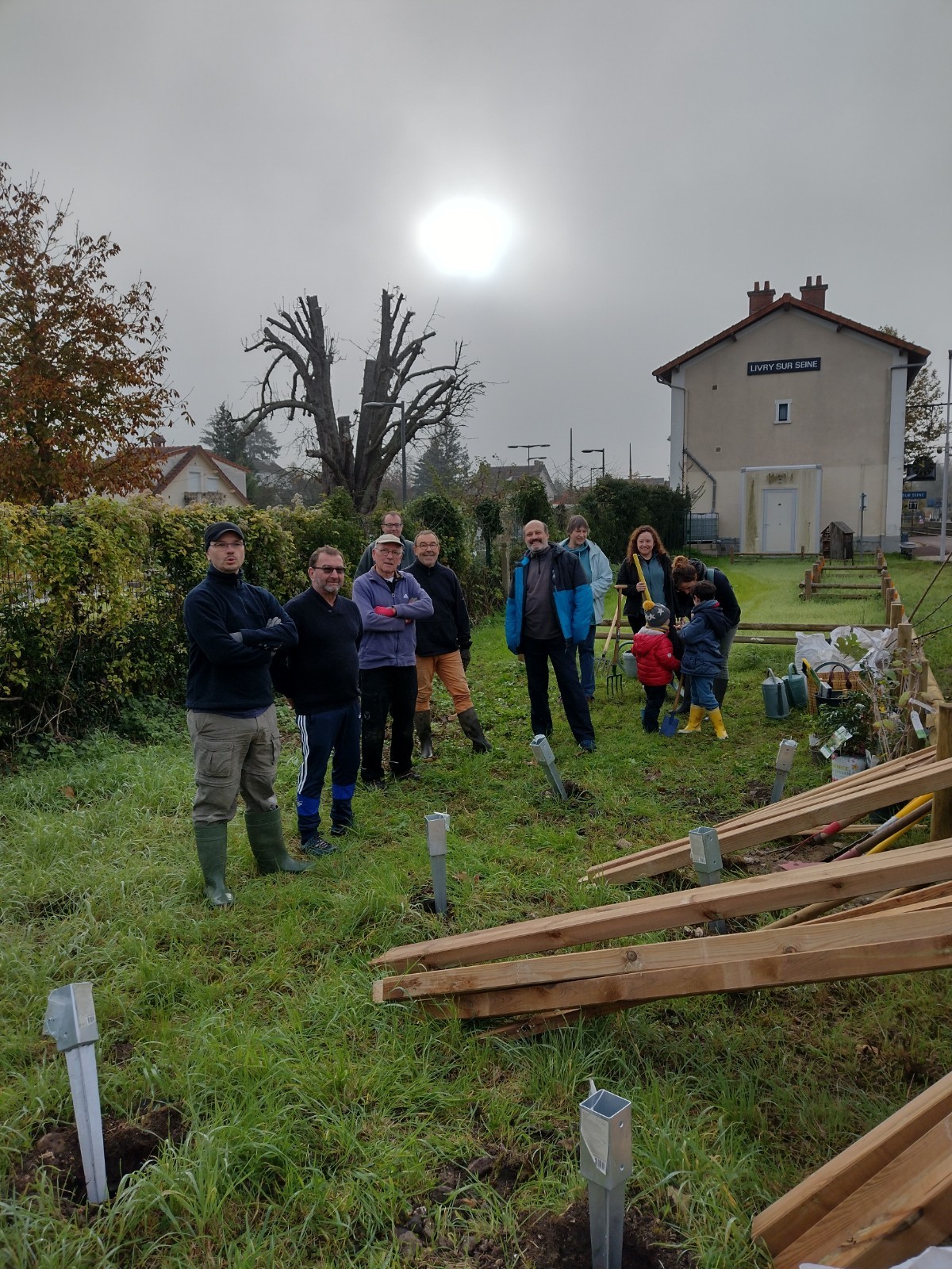 Gare de livry 12 11 22 11 
